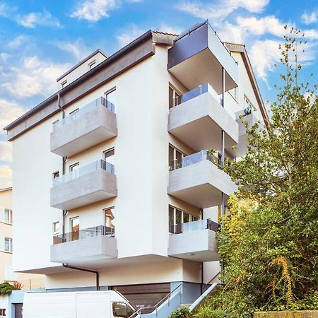 Eh Apartments Mars St. Gallen Exterior photo